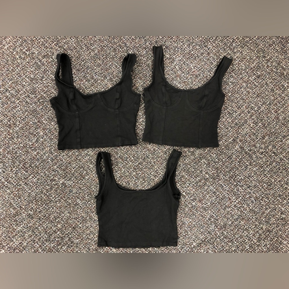 Crop Top Bundle